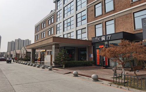 懋隆文化产业创意园出租实拍图2