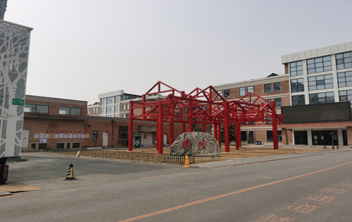 懋隆文化产业创意园出租实拍图3